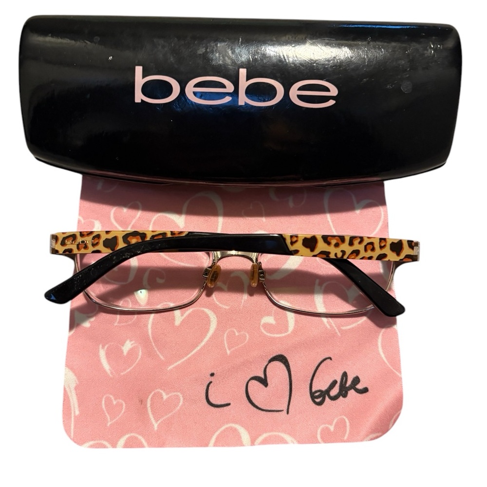 Bebe Hellcat Prescription Glasses